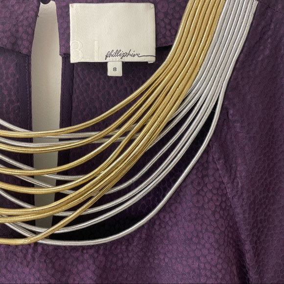 3.1 Phillip Lim Blouse Rare - Picture 3 of 3